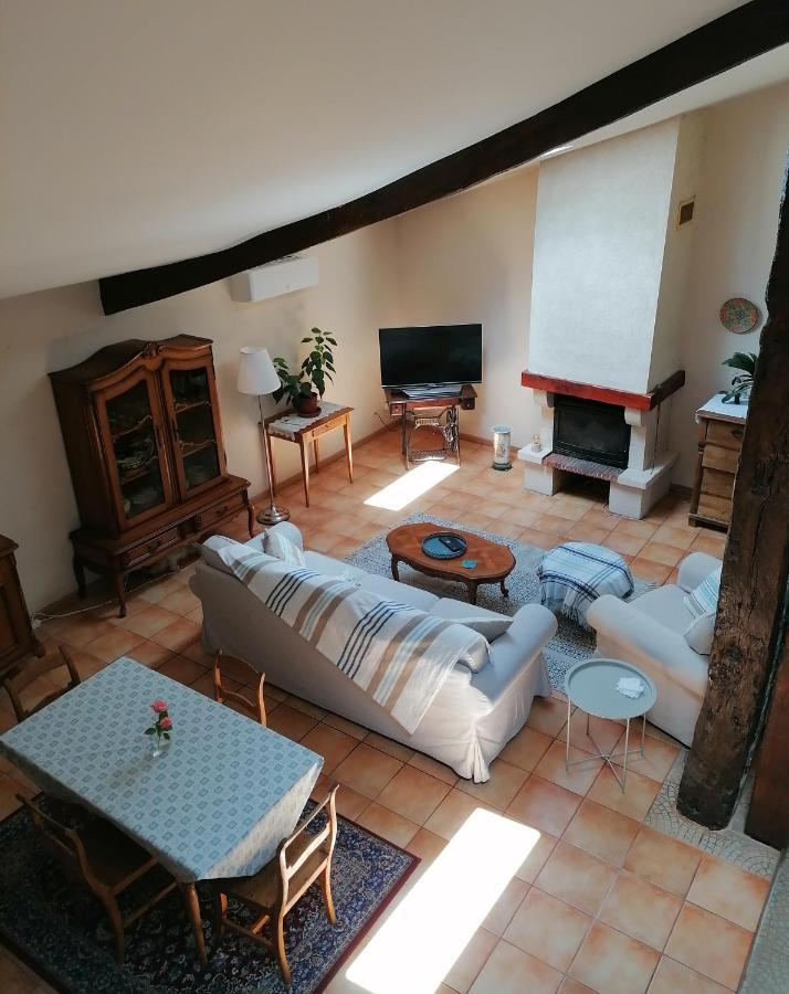 Le Verger Du Paradis Beaulieu-sur-Sonnette Buitenkant foto