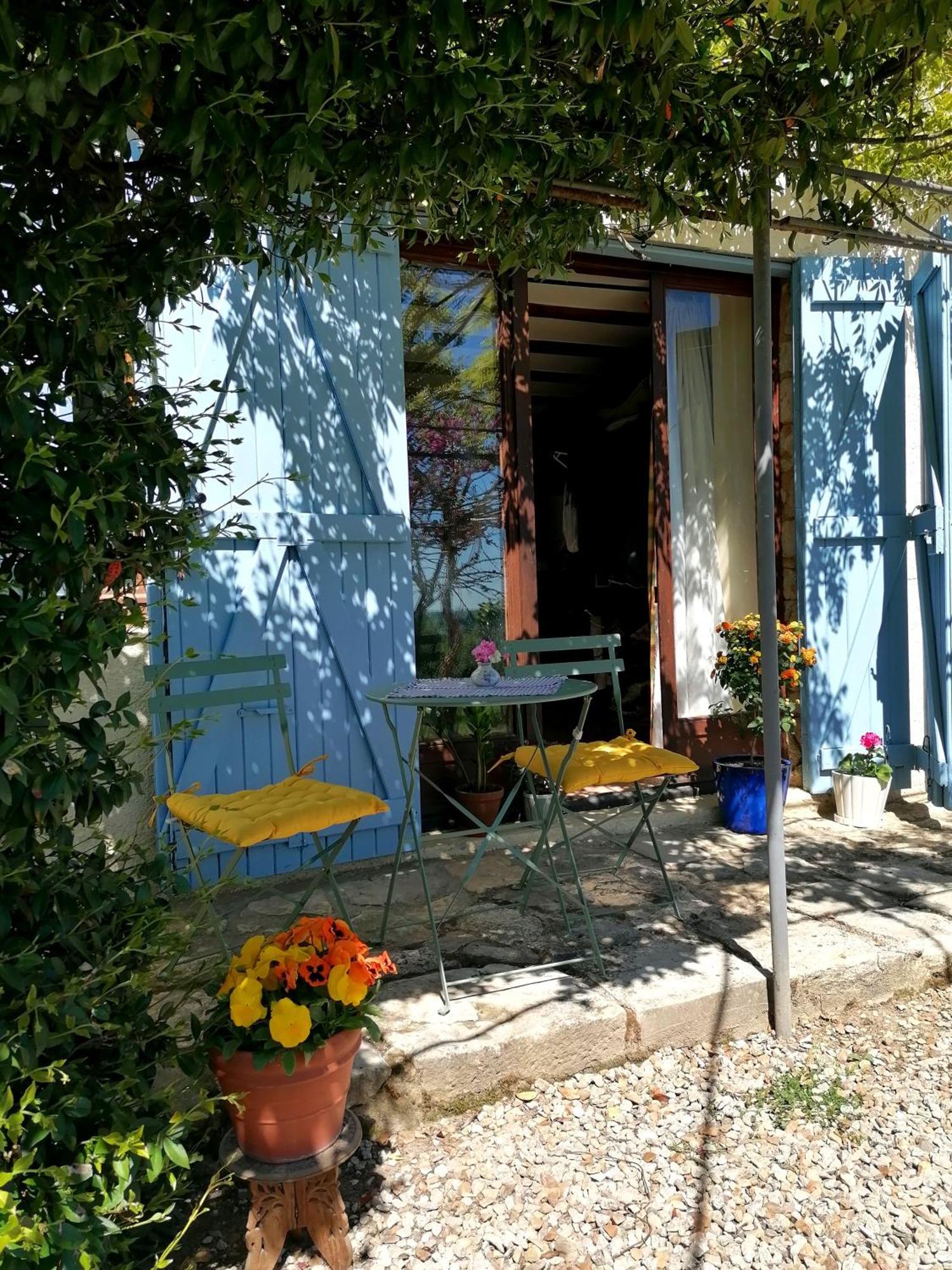 Le Verger Du Paradis Beaulieu-sur-Sonnette Buitenkant foto